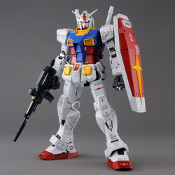 Bandai Spirits: Gundam - PG Unleashed 1/60 RX-78-2 Gundam Model Kit (ONLINE ORDER ONLY)