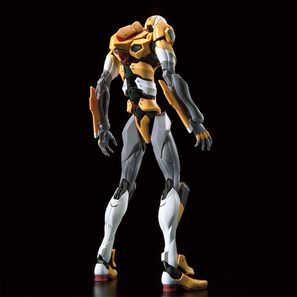 Bandai Hobby: Neon Genesis Evangelion - RG 1/144 Evangelion Unit-00 Model Kit (ONLINE ORDER ONLY)