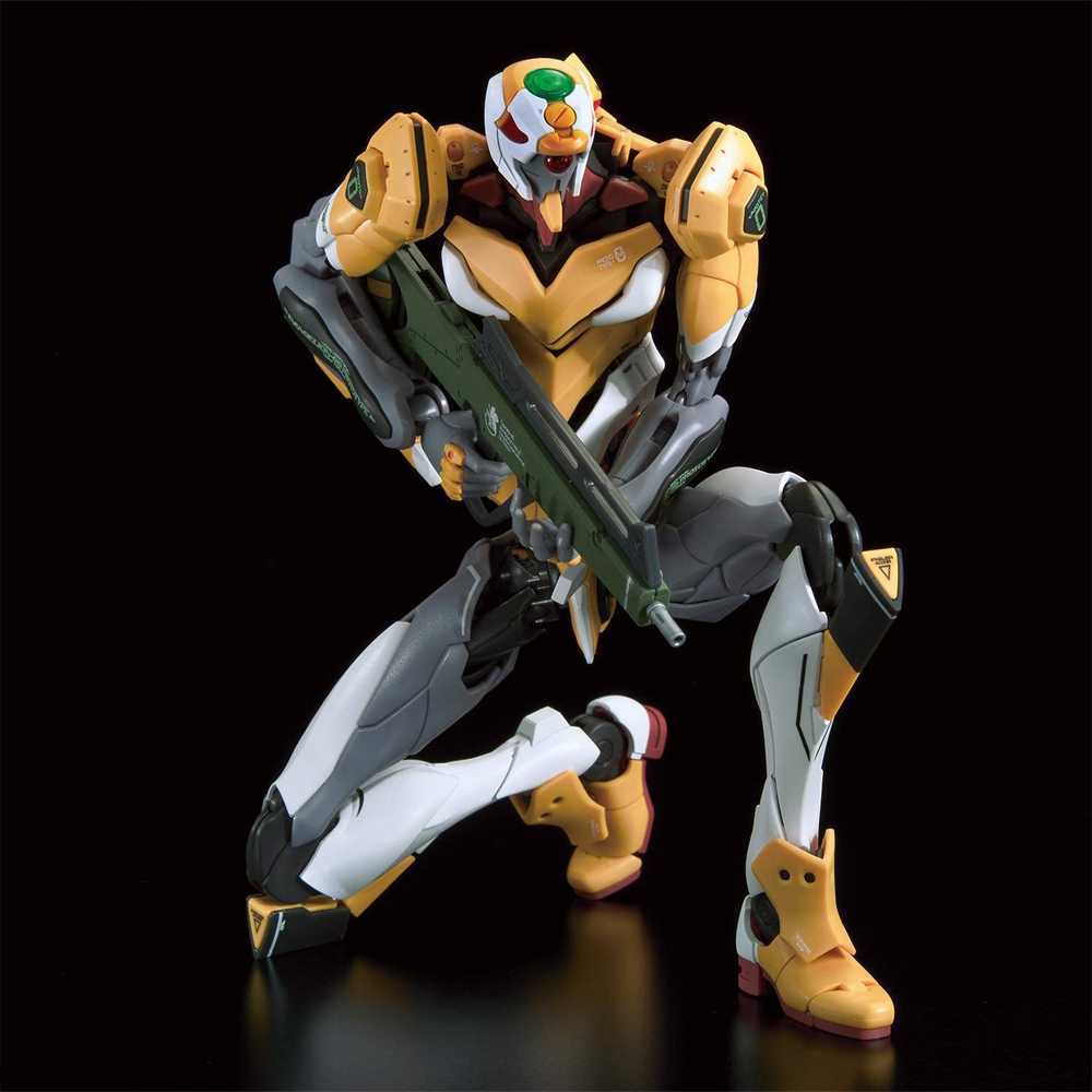 Bandai Hobby: Neon Genesis Evangelion - RG 1/144 Evangelion Unit-00 Model Kit (ONLINE ORDER ONLY)