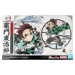 Bandai Spirits: Demon Slayer: Kimetsu no Yaiba - Tanjiro Kamado Model Kit (ONLINE ORDER ONLY)