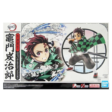 Bandai Spirits: Demon Slayer: Kimetsu no Yaiba - Tanjiro Kamado Model Kit (ONLINE ORDER ONLY)