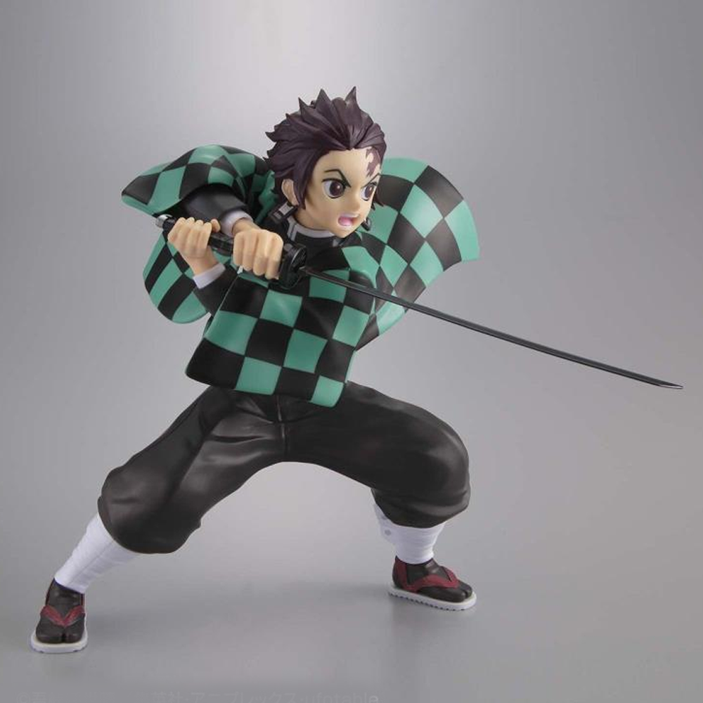 Bandai Spirits: Demon Slayer: Kimetsu no Yaiba - Tanjiro Kamado Model Kit (ONLINE ORDER ONLY)
