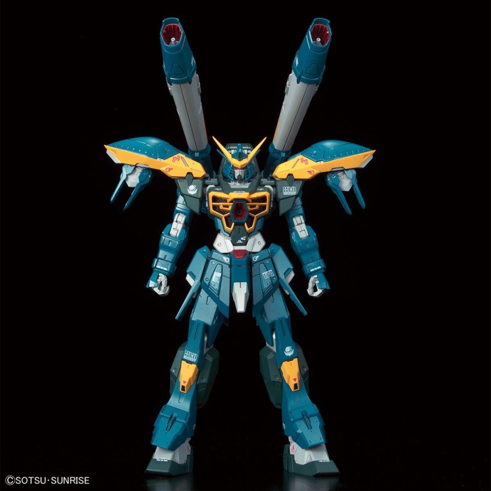 Bandai Spirits: Gundam - Full Mechanics 1/100 Calamity Gundam Model Kit #01 (ONLINE ORDER ONLY)