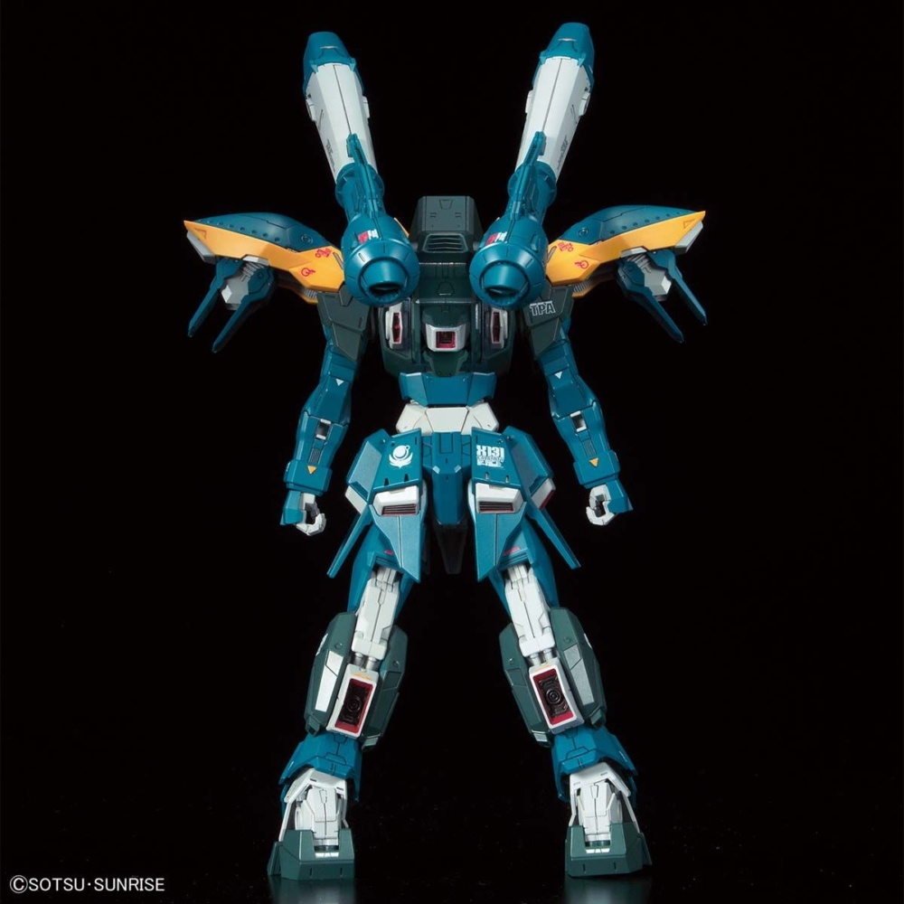 Bandai Spirits: Gundam - Full Mechanics 1/100 Calamity Gundam Model Kit #01 (ONLINE ORDER ONLY)