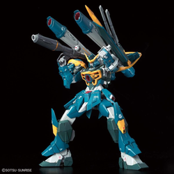 Bandai Spirits: Gundam - Full Mechanics 1/100 Calamity Gundam Model Kit #01 (ONLINE ORDER ONLY)