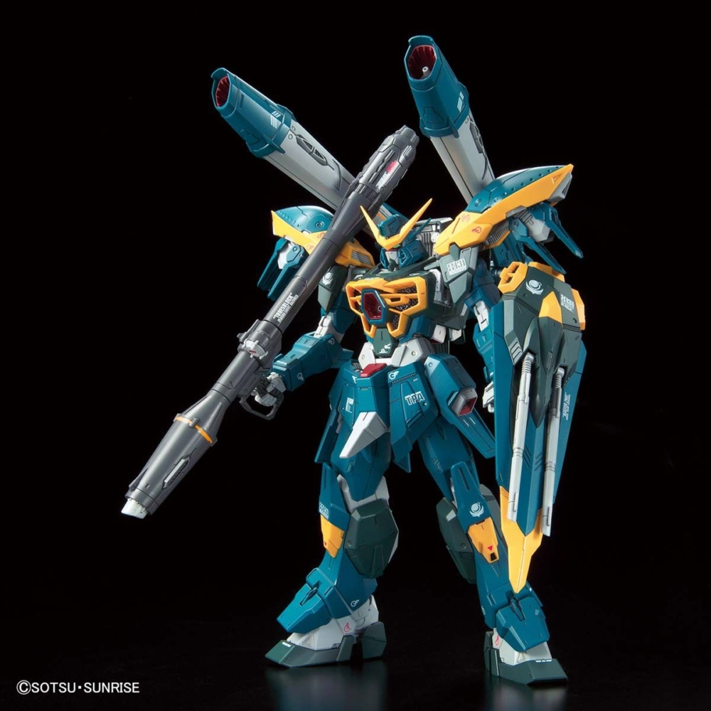 Bandai Spirits: Gundam - Full Mechanics 1/100 Calamity Gundam Model Kit #01 (ONLINE ORDER ONLY)