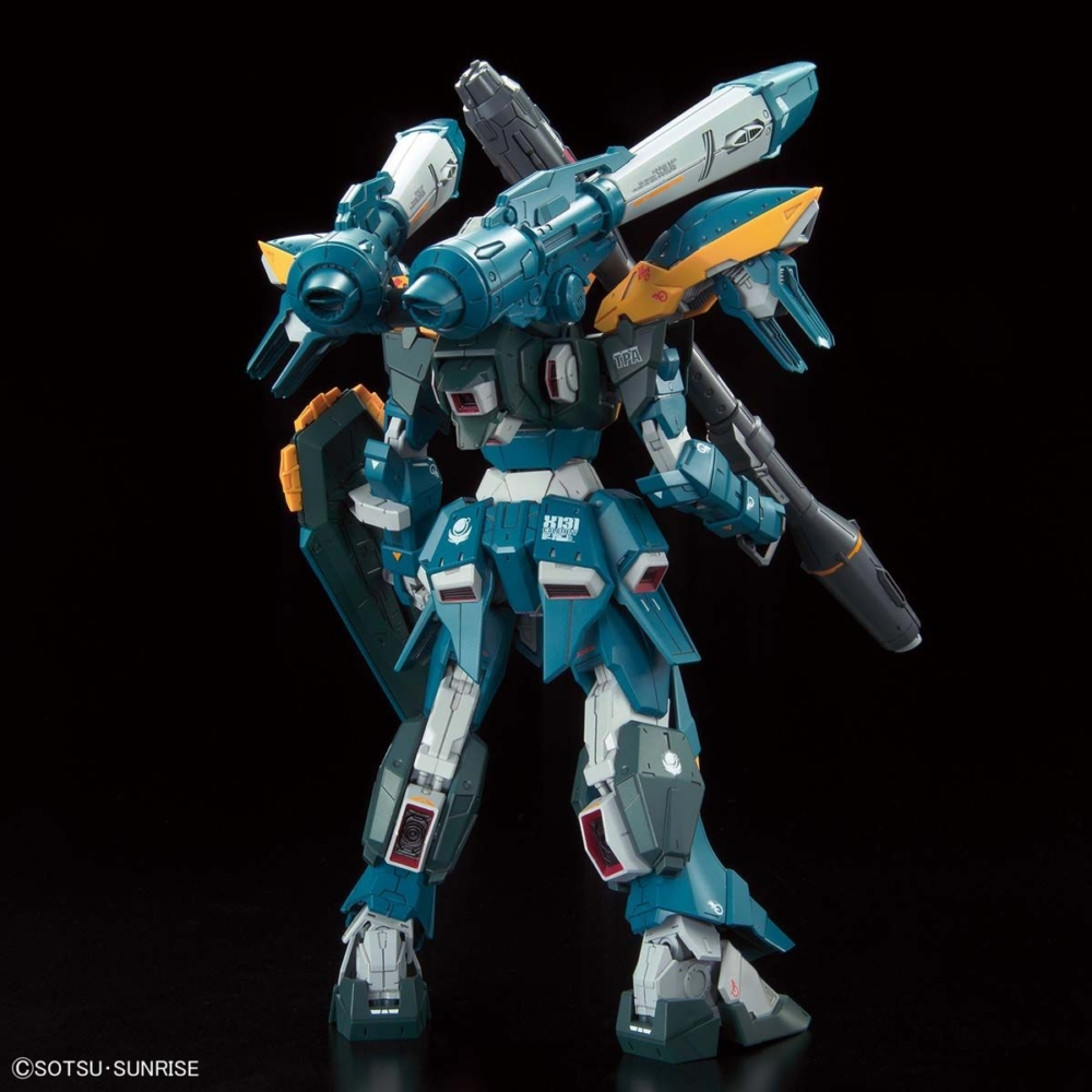 Bandai Spirits: Gundam - Full Mechanics 1/100 Calamity Gundam Model Kit #01 (ONLINE ORDER ONLY)