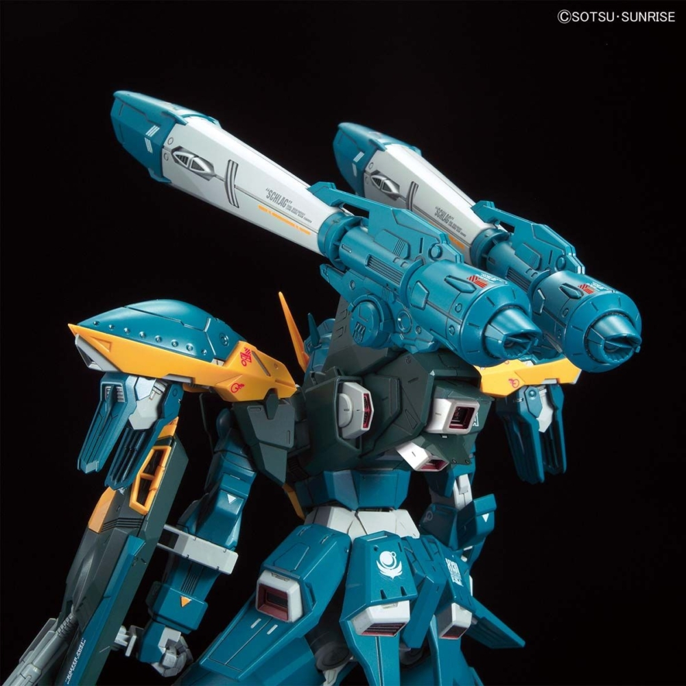 Bandai Spirits: Gundam - Full Mechanics 1/100 Calamity Gundam Model Kit #01 (ONLINE ORDER ONLY)