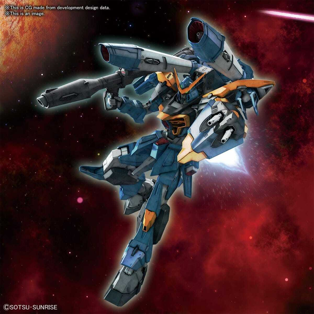 Bandai Spirits: Gundam - Full Mechanics 1/100 Calamity Gundam Model Kit #01 (ONLINE ORDER ONLY)