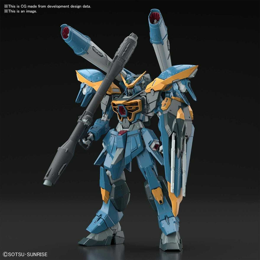 Bandai Spirits: Gundam - Full Mechanics 1/100 Calamity Gundam Model Kit #01 (ONLINE ORDER ONLY)