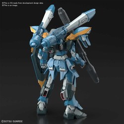 Bandai Spirits: Gundam - Full Mechanics 1/100 Calamity Gundam Model Kit #01 (ONLINE ORDER ONLY)