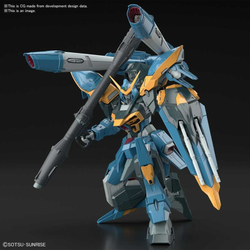Bandai Spirits: Gundam - Full Mechanics 1/100 Calamity Gundam Model Kit #01 (ONLINE ORDER ONLY)