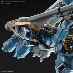 Bandai Spirits: Gundam - Full Mechanics 1/100 Calamity Gundam Model Kit #01 (ONLINE ORDER ONLY)
