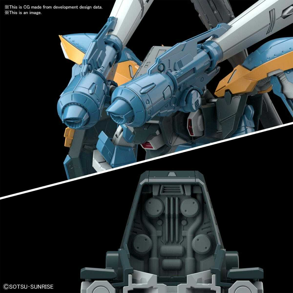 Bandai Spirits: Gundam - Full Mechanics 1/100 Calamity Gundam Model Kit #01 (ONLINE ORDER ONLY)