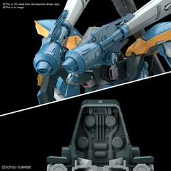 Bandai Spirits: Gundam - Full Mechanics 1/100 Calamity Gundam Model Kit #01 (ONLINE ORDER ONLY)