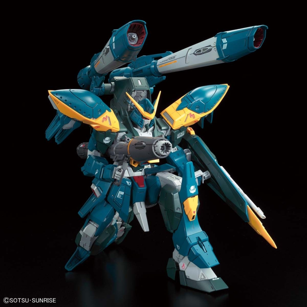 Bandai Spirits: Gundam - Full Mechanics 1/100 Calamity Gundam Model Kit #01 (ONLINE ORDER ONLY)