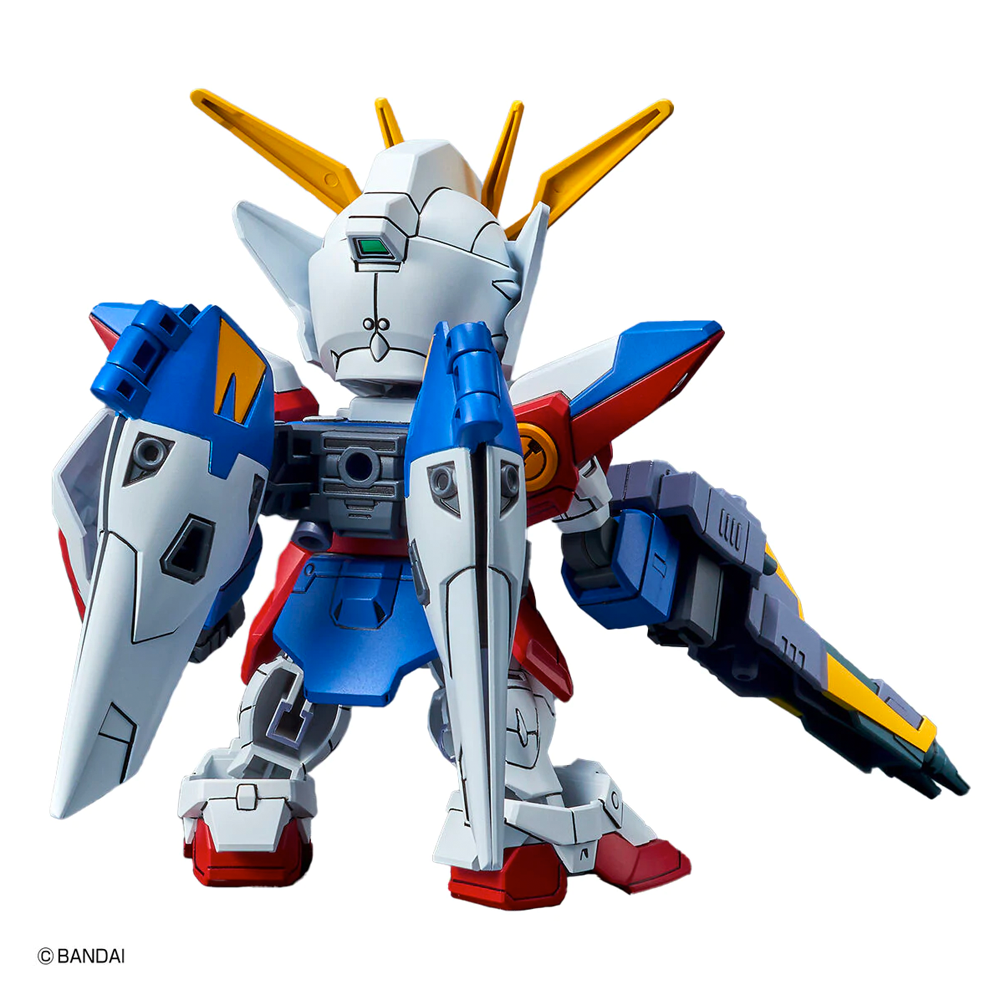 Bandai Spirits: Gundam Wing - SD Gundam EX Standard XXXG-00W0 Wing Gundam Zero (ONLINE ORDER ONLY)