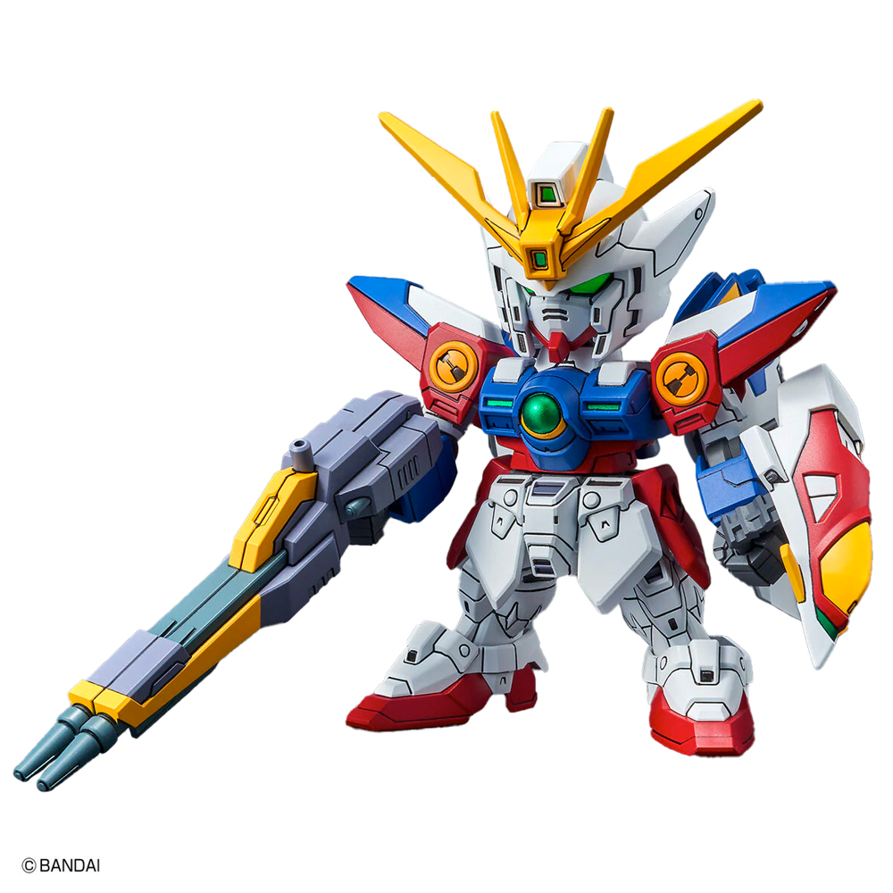Bandai Spirits: Gundam Wing - SD Gundam EX Standard XXXG-00W0 Wing Gundam Zero (ONLINE ORDER ONLY)