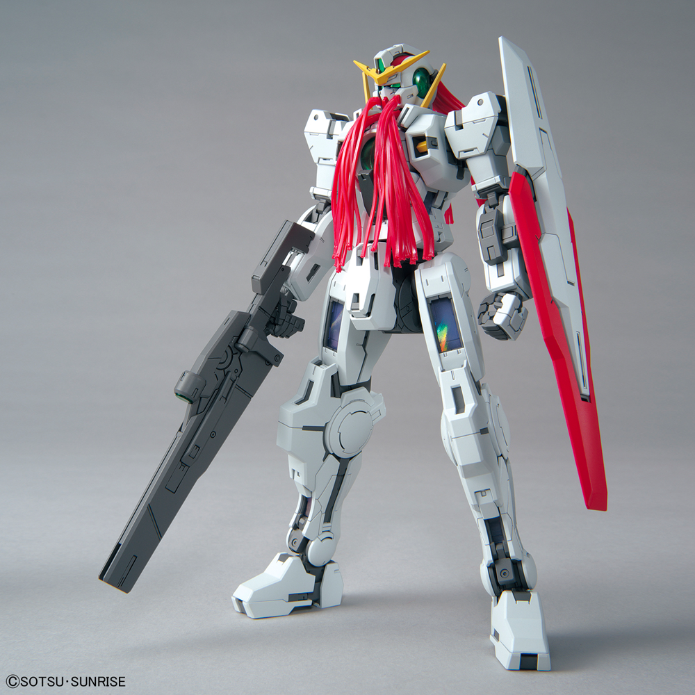 Bandai Spirits: Gundam 00 - MG 1/100 Gundam Virtue Model Kit (ONLINE ORDER ONLY)