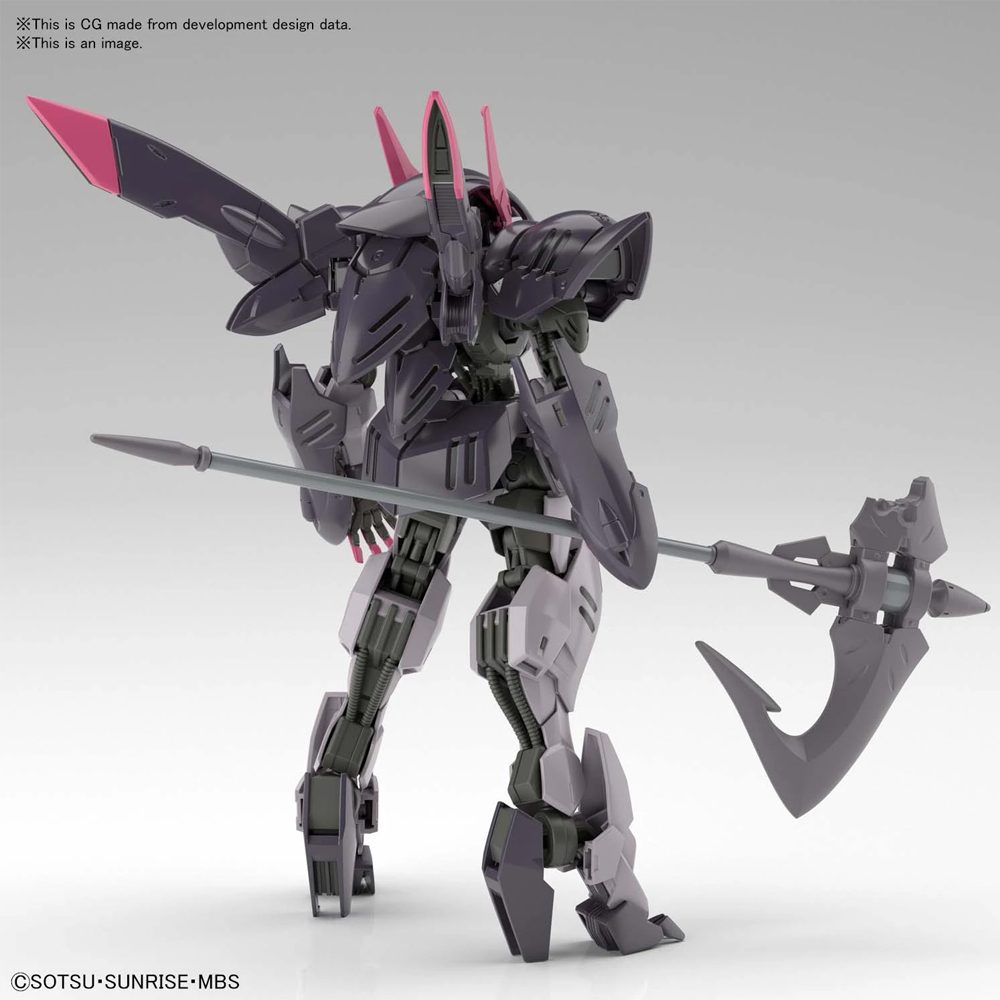 Bandai Spirits: Iron-Blooded Orphans - HG IBO 1/144 Gundam Gremory Model Kit (ONLINE ORDER ONLY)