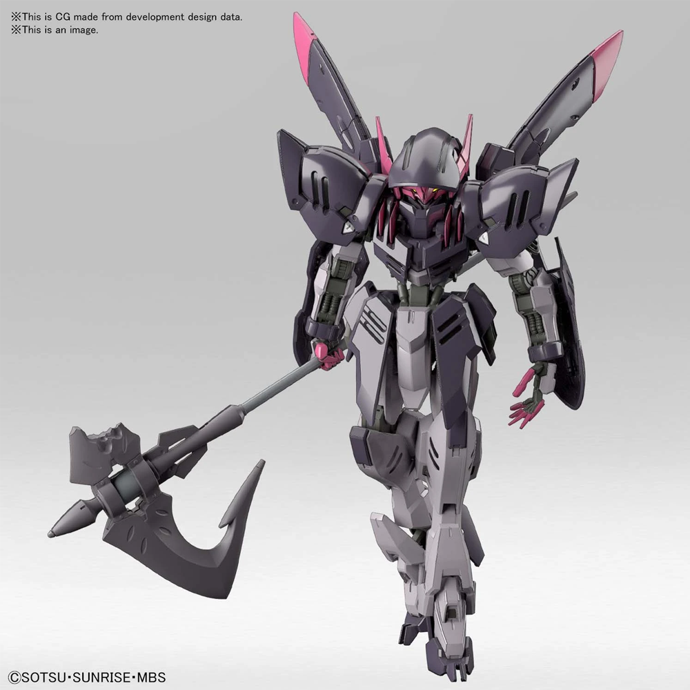 Bandai Spirits: Iron-Blooded Orphans - HG IBO 1/144 Gundam Gremory Model Kit (ONLINE ORDER ONLY)