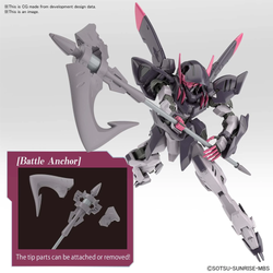 Bandai Spirits: Iron-Blooded Orphans - HG IBO 1/144 Gundam Gremory Model Kit (ONLINE ORDER ONLY)