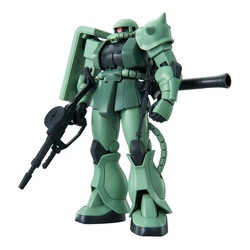 Bandai Spirits: Gundam - HGUC 1/144 MS-06 Zaku II Model Kit #241 (ONLINE ORDER ONLY)