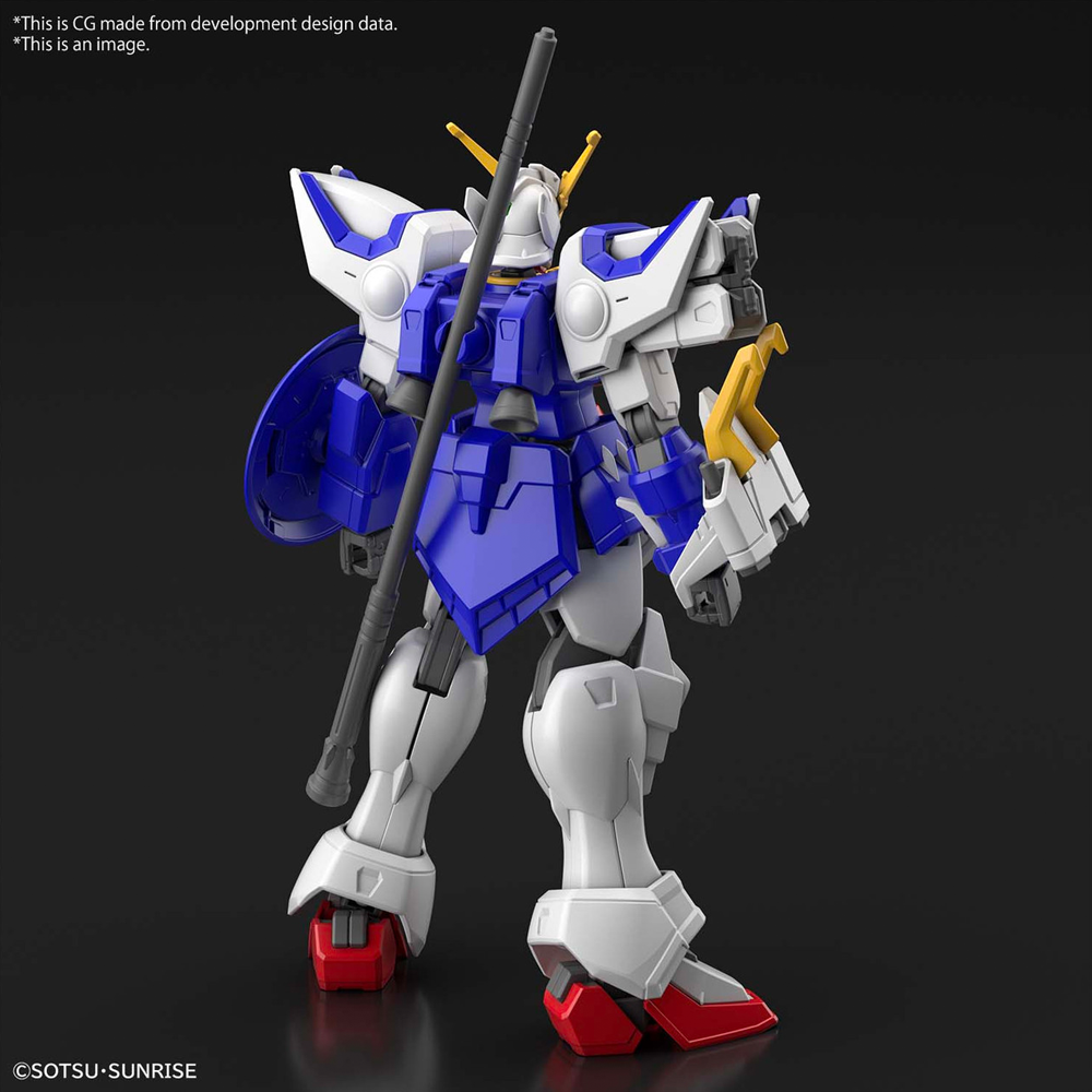 [PRE-ORDER] Bandai Spirits: Gundam Wing - HGAC 1/144 Shenlong Gundam Model Kit #242 (ONLINE ORDER ONLY)