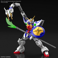 [PRE-ORDER] Bandai Spirits: Gundam Wing - HGAC 1/144 Shenlong Gundam Model Kit #242 (ONLINE ORDER ONLY)