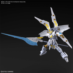 Bandai Spirits: Gundam Breaker Battlogue - HG 1/144 Gundam Livelance Heaven Model Kit (ONLINE ORDER ONLY)
