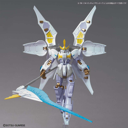 Bandai Spirits: Gundam Breaker Battlogue - HG 1/144 Gundam Livelance Heaven Model Kit (ONLINE ORDER ONLY)