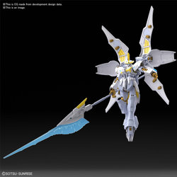 Bandai Spirits: Gundam Breaker Battlogue - HG 1/144 Gundam Livelance Heaven Model Kit (ONLINE ORDER ONLY)