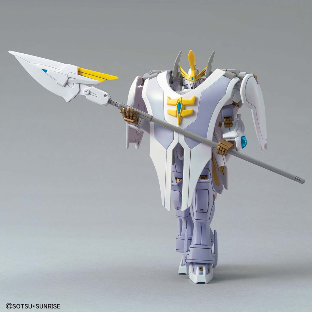 Bandai Spirits: Gundam Breaker Battlogue - HG 1/144 Gundam Livelance Heaven Model Kit (ONLINE ORDER ONLY)