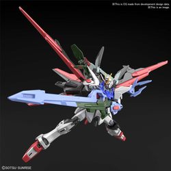 Bandai Spirits: Gundam Breaker Battlogue - HG 1/144 Gundam Perfect Strike Freedom Model Kit (ONLINE ORDER ONLY)
