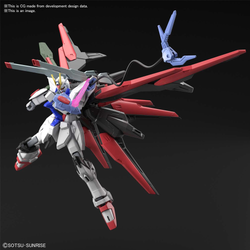 Bandai Spirits: Gundam Breaker Battlogue - HG 1/144 Gundam Perfect Strike Freedom Model Kit (ONLINE ORDER ONLY)