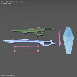 Bandai Spirits: Gundam Breaker Battlogue - HG 1/144 Gundam Perfect Strike Freedom Model Kit (ONLINE ORDER ONLY)