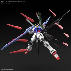 Bandai Spirits: Gundam Breaker Battlogue - HG 1/144 Gundam Perfect Strike Freedom Model Kit (ONLINE ORDER ONLY)