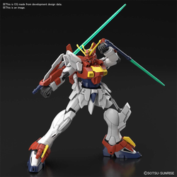 Bandai Hobby: Gundam Breaker Battlogue - HG 1/144 Blazing Gundam Model Kit (ONLINE ORDER ONLY)