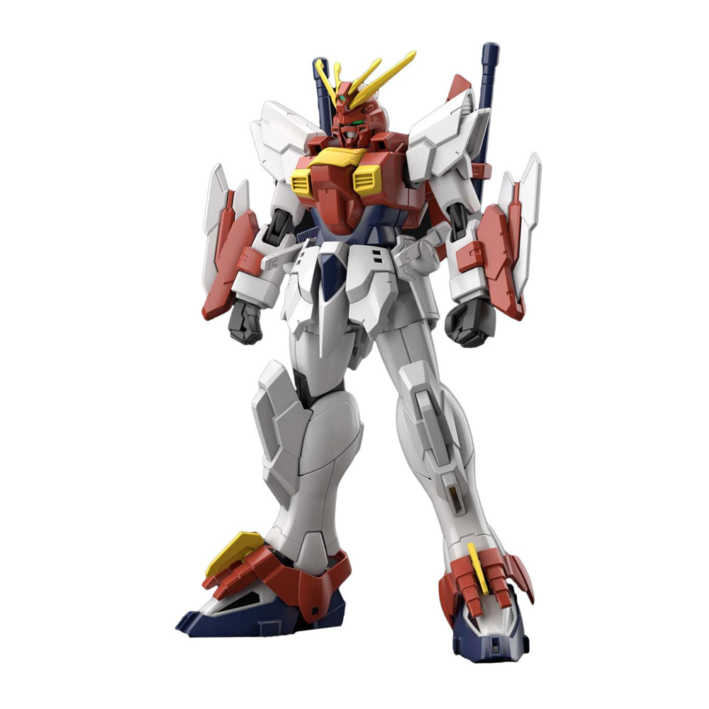 Bandai Hobby: Gundam Breaker Battlogue - HG 1/144 Blazing Gundam Model Kit (ONLINE ORDER ONLY)