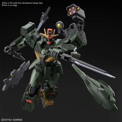 Bandai Spirits: Gundam Breaker Battlogue - HG 1/144 Gundam 00 Command QAN[T] Model Kit (ONLINE ORDER ONLY)