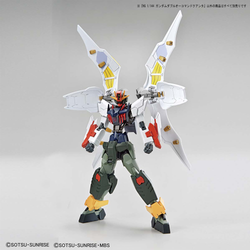 Bandai Spirits: Gundam Breaker Battlogue - HG 1/144 Gundam 00 Command QAN[T] Model Kit (ONLINE ORDER ONLY)