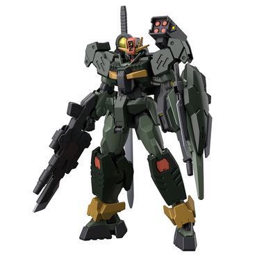 Bandai Spirits: Gundam Breaker Battlogue - HG 1/144 Gundam 00 Command QAN[T] Model Kit (ONLINE ORDER ONLY)