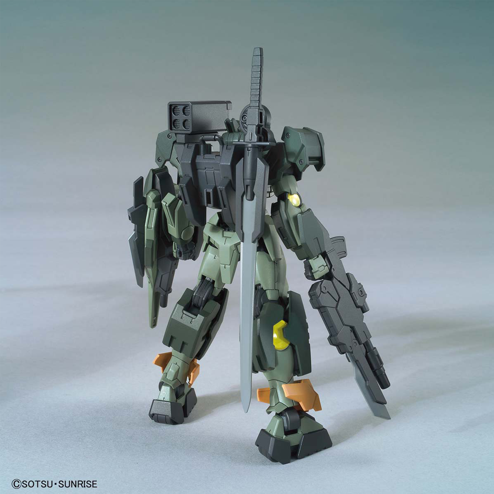 Bandai Spirits: Gundam Breaker Battlogue - HG 1/144 Gundam 00 Command QAN[T] Model Kit (ONLINE ORDER ONLY)