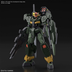 Bandai Spirits: Gundam Breaker Battlogue - HG 1/144 Gundam 00 Command QAN[T] Model Kit (ONLINE ORDER ONLY)