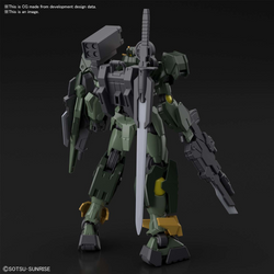 Bandai Spirits: Gundam Breaker Battlogue - HG 1/144 Gundam 00 Command QAN[T] Model Kit (ONLINE ORDER ONLY)