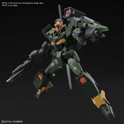 Bandai Spirits: Gundam Breaker Battlogue - HG 1/144 Gundam 00 Command QAN[T] Model Kit (ONLINE ORDER ONLY)