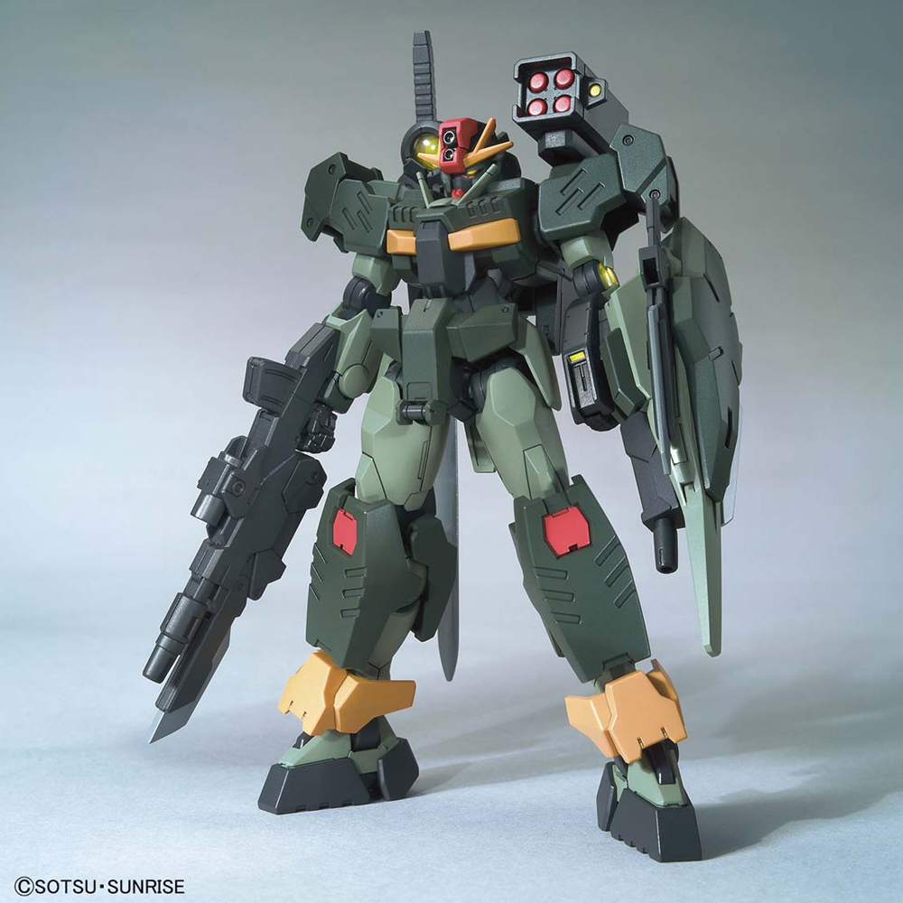 Bandai Spirits: Gundam Breaker Battlogue - HG 1/144 Gundam 00 Command QAN[T] Model Kit (ONLINE ORDER ONLY)
