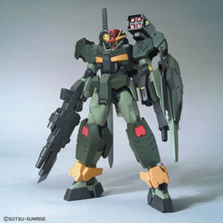 Bandai Spirits: Gundam Breaker Battlogue - HG 1/144 Gundam 00 Command QAN[T] Model Kit (ONLINE ORDER ONLY)
