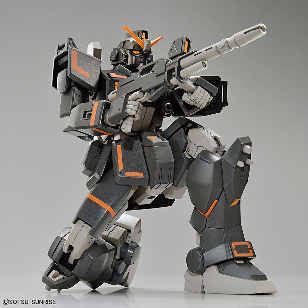Bandai Spirits: Gundam Breaker Battlogue - HG 1/144 Gundam Ground Urban Combat Type Model Kit (ONLINE ORDER ONLY)