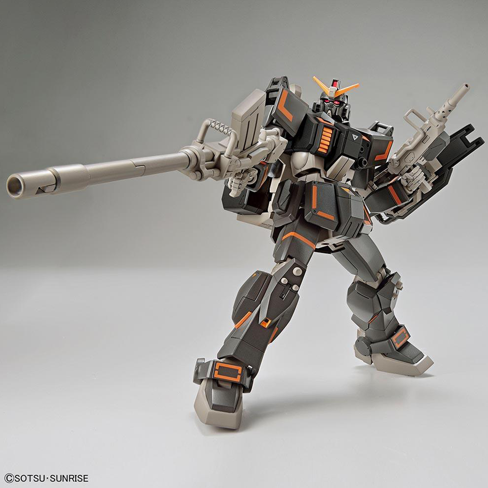 Bandai Spirits: Gundam Breaker Battlogue - HG 1/144 Gundam Ground Urban Combat Type Model Kit (ONLINE ORDER ONLY)